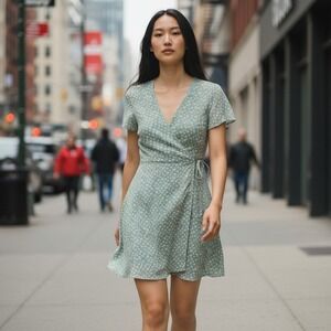 green emerald velvet dress Mon Cheri Montage M4209